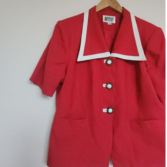 Vintage Morgan Miller Jacket - Picture 2 of 7